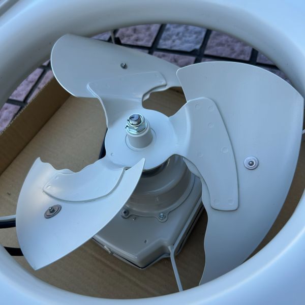 産業用有圧換気扇 低騒音形 EWF-35DSA2 【市川行徳店】