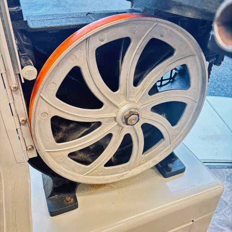 ※店頭引取限定　DELTA　100Vバンドソー　28-206JPN 【越谷店】