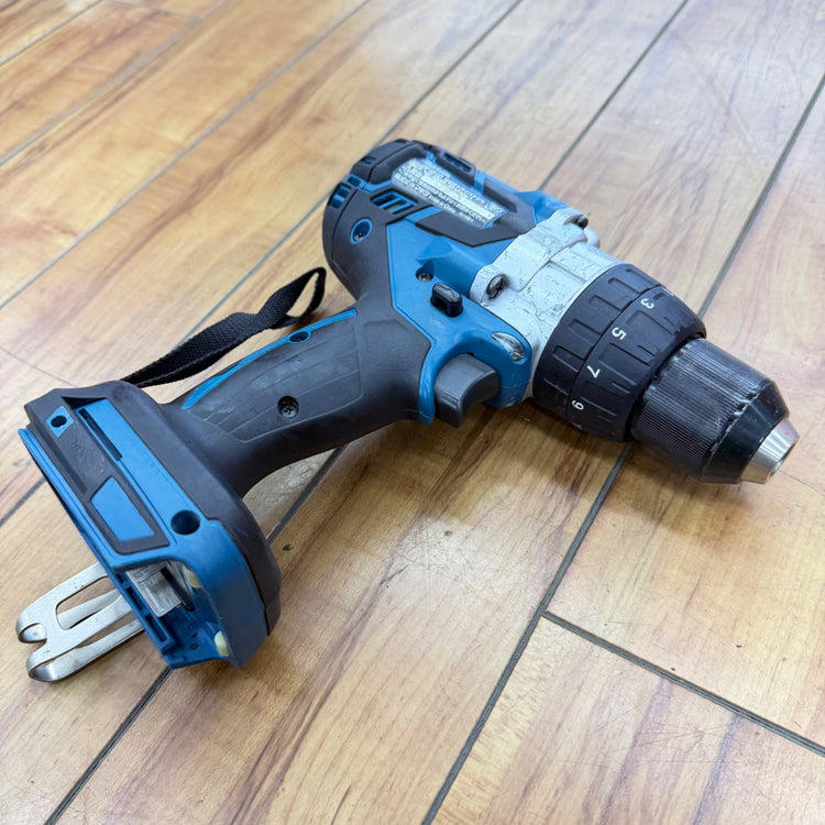回転動作良好 18V 充電式ドライバドリル DF481DZ 【リライズ蓮田店】
