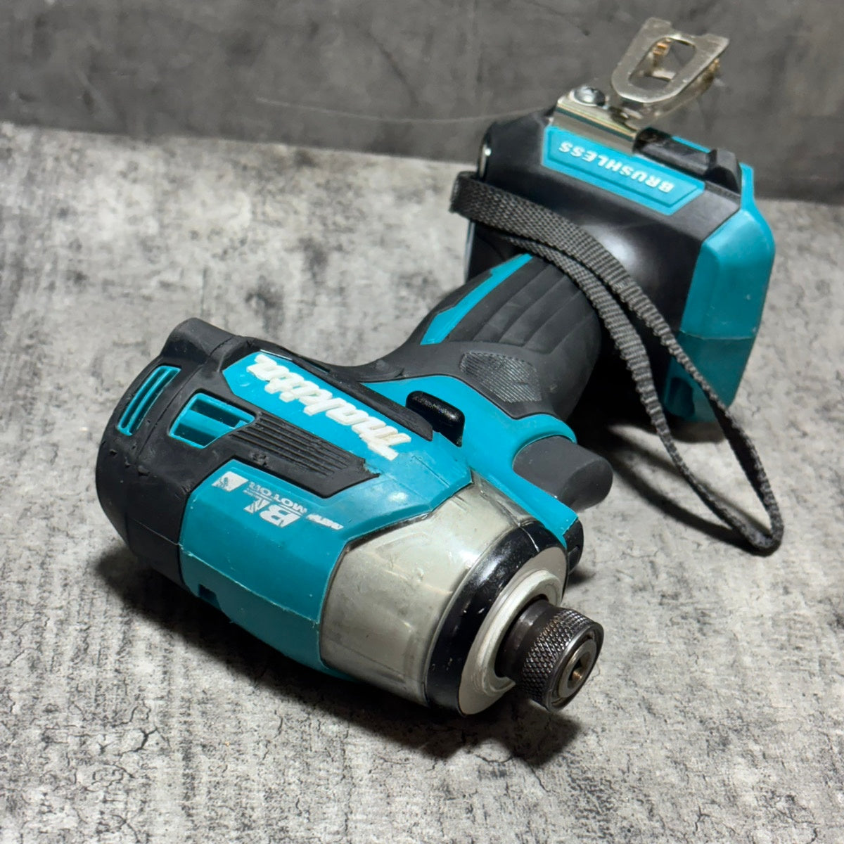 ◆マキタ(makita) コードレスインパクトドライバー TD173DZ
