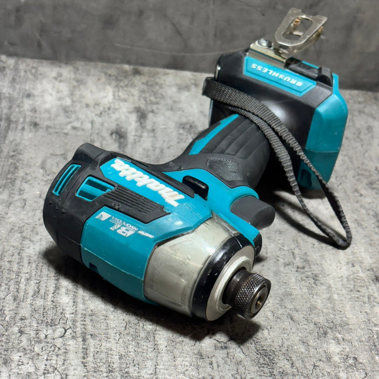 ◆マキタ(makita) コードレスインパクトドライバー TD173DZ