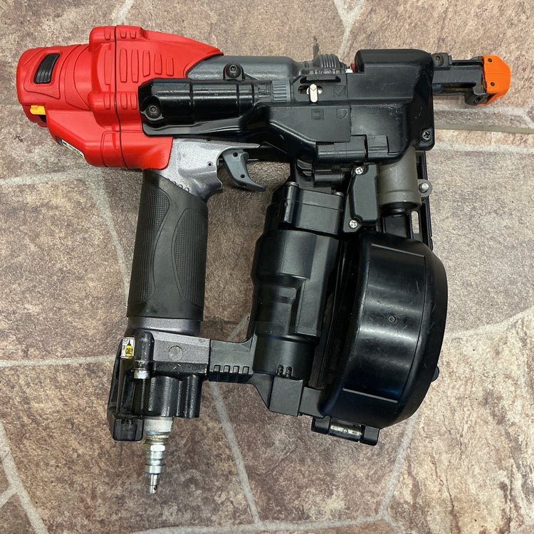 【中古・動作良好！】 マックス MAX 41mm 高圧エアネジ打ち機 HV-R41G5-G 本体のみ 【越谷店】