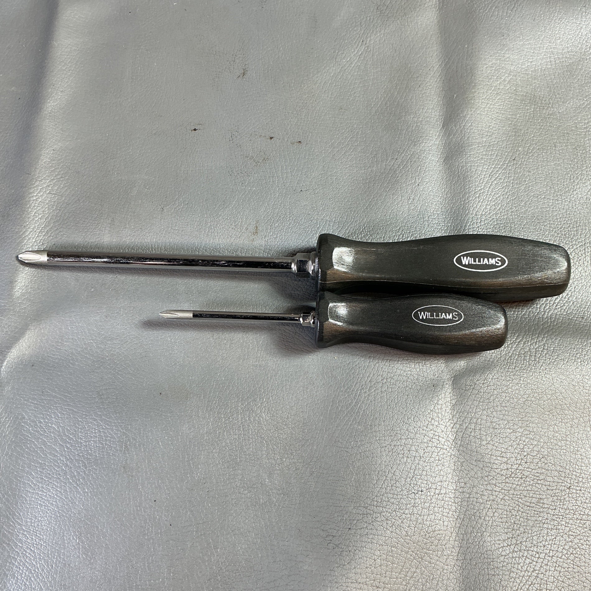 【中古】WILLIAMS ウィリアムズ プラスドライバー 2本セット SDP-3-6 No.3 SDP-1-3 No.1  【越谷店】