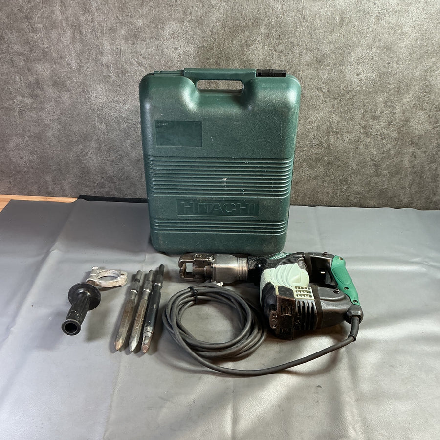 【中古】ハイコーキ(HIKOKI) 電動ハンマ H41SA2(N)  【越谷店】