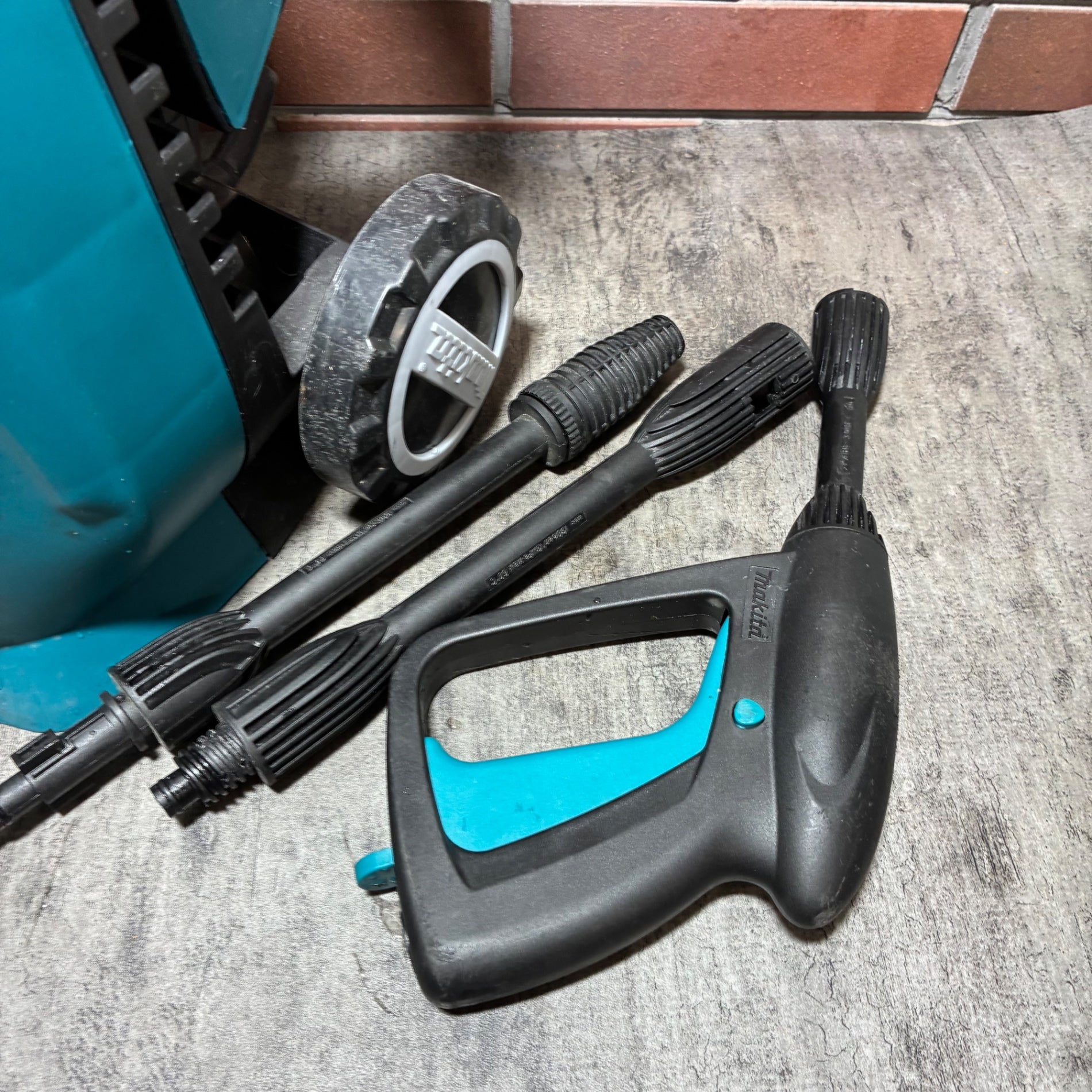 ※説明必読※マキタ(Makita) 高圧洗浄機 MHW0700 【市川行徳店】