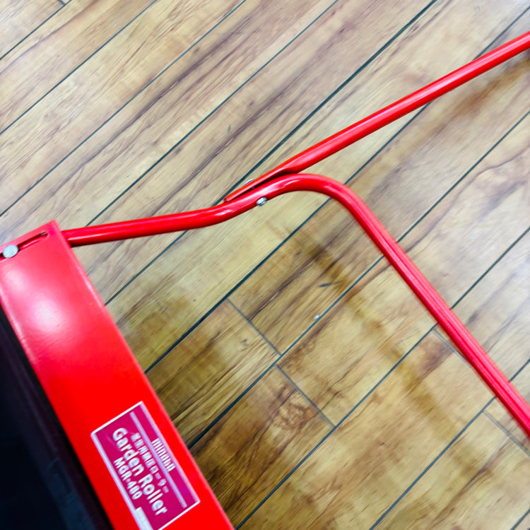 【引取限定・発送不可】 芝生用 鎮圧ローラー  MGR-480 【中古】 【蓮田店】