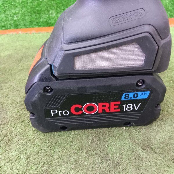 ボッシュ GWX18V-10SC コードレスディスクグラインダー 替刃セット付き 【野田愛宕店】