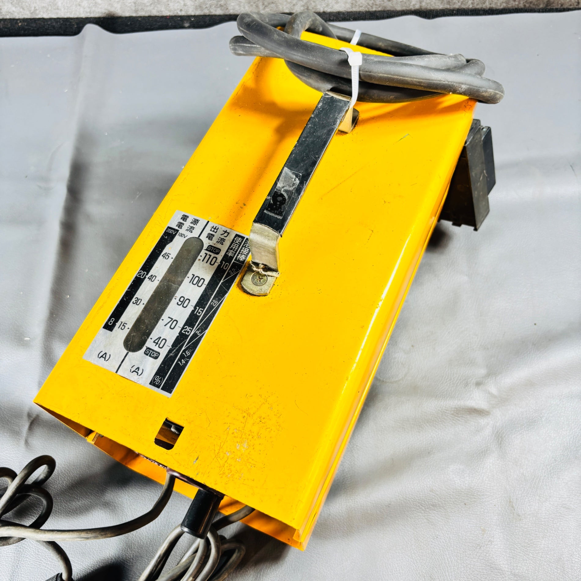 ◆スズキッド(SUZUKID) アーク溶接機 SSY-121 【越谷店】