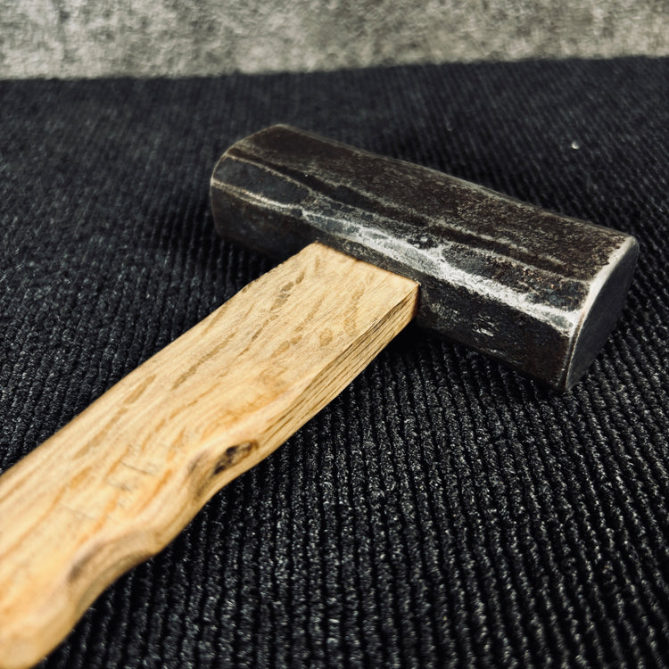 幸三郎 玄翁 100匁 火造りっぱなし  希少　長谷川幸三郎【越谷店】
