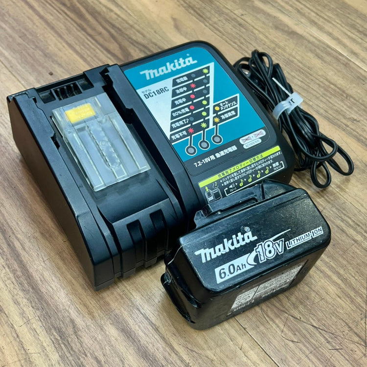 18V充電式ドリルドライバー XFD13 バッテリー充電器付 ドライバードリル 【船橋馬込店】