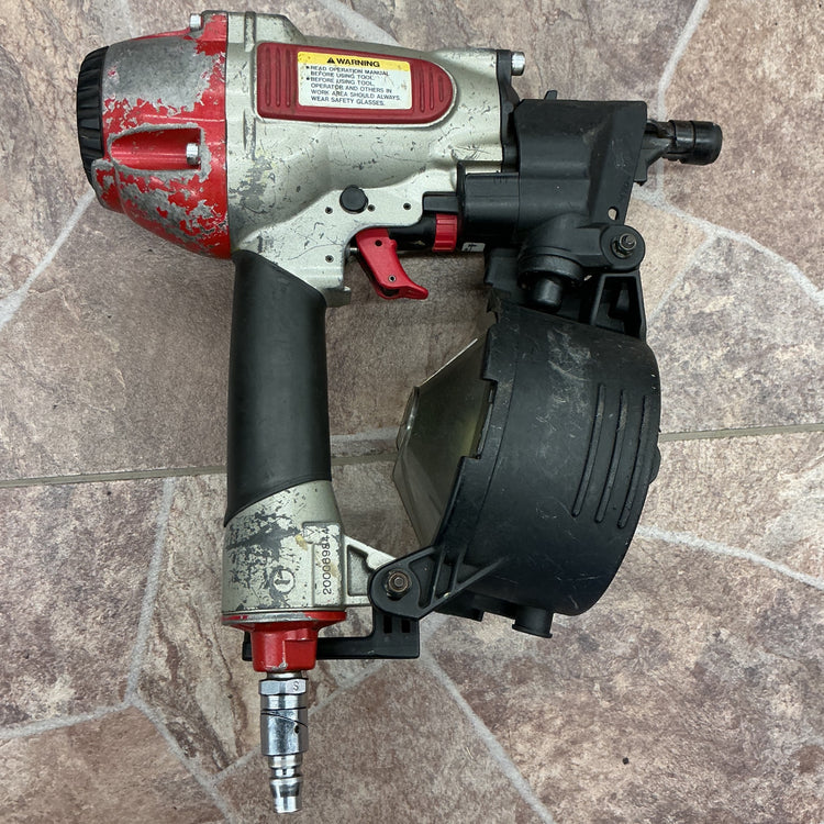 【中古・動作良好】 マックス(MAX) 常圧エア釘打ち機 CN-550S(FP) 本体のみ 【越谷店】