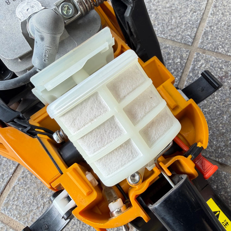 エンジンチェンソー 350mm ESK-3435 【蓮田店】