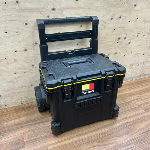 店頭引取り限定 良品 タジマ (Tajima) セフシステム セフキャリーツールボックス TB-TBOXC 【船橋馬込店】