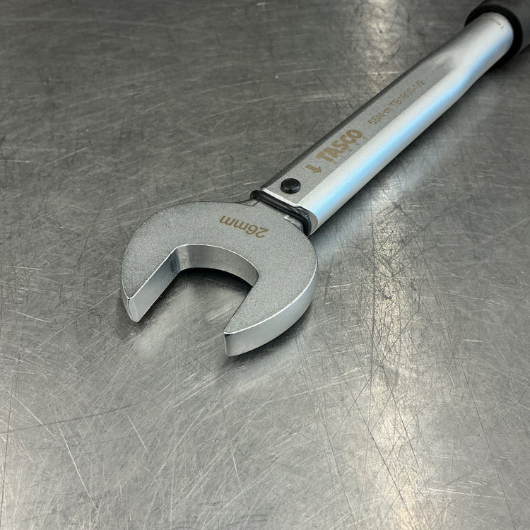 【未使用保管品】イチネンタスコ/TASCO  トルクレンチ 1/2  STA771-4  【越谷店】