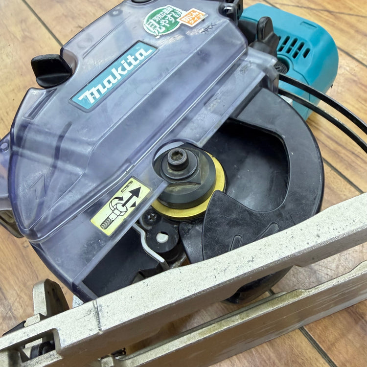 動作良好 14.4V コードレス防じん丸のこ KS521DZ 【リライズ蓮田店】