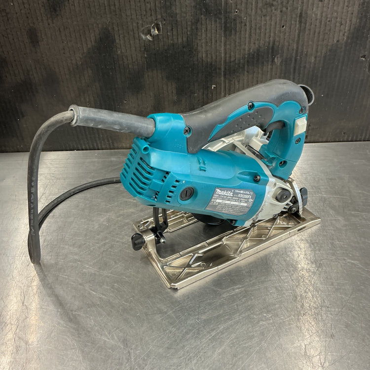 【中古】マキタ/makita 125mm 防じんマルノコ KS5200FX 左勝手仕様  【越谷店】