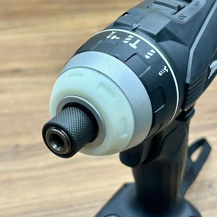 極美品 マキタ (makita) コードレス4モードインパクトドライバー 18V TP141DRGXB ブラック 【船橋馬込店】
