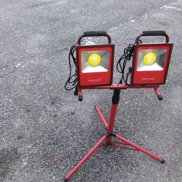 LED投光器 【野田愛宕店】