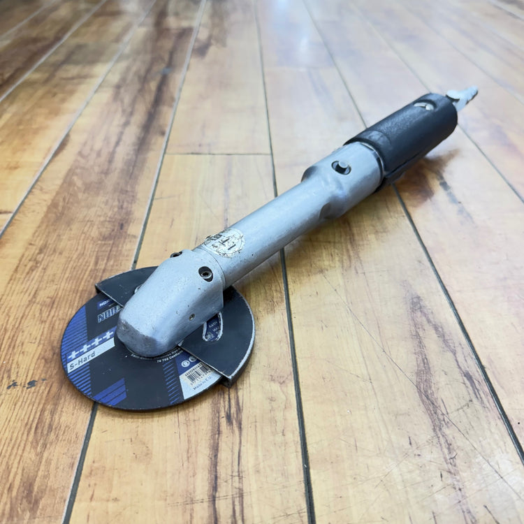 動作良好 常圧 100mm エアーカッティングサンダー 【リライズ蓮田店】