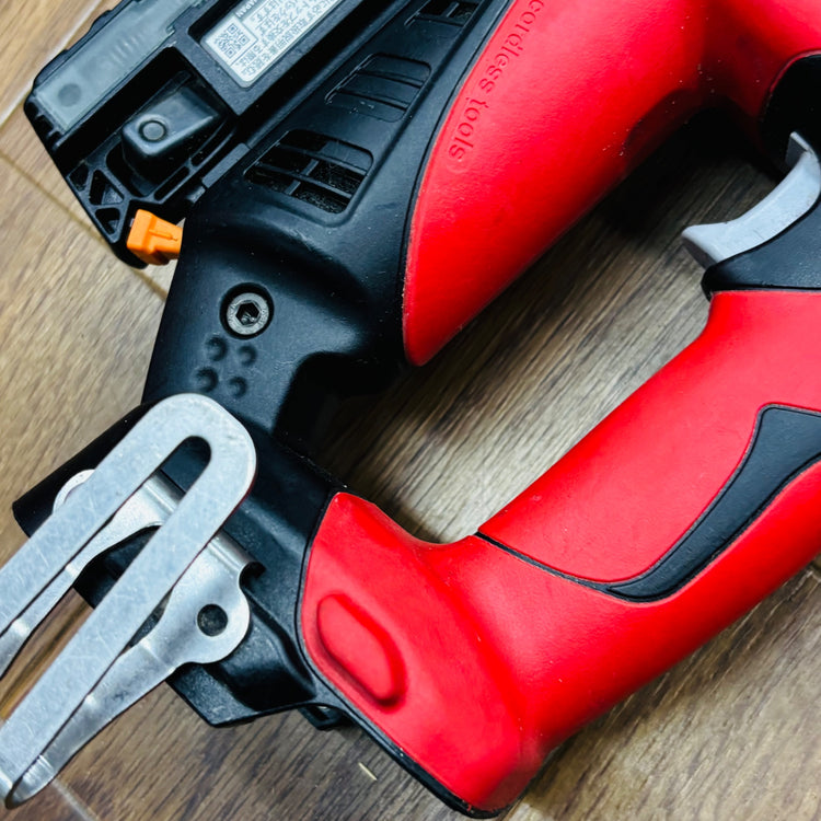 14.4V 充電式ピンネイラ TJ-35P2 本体のみ【リライズ蓮田店】