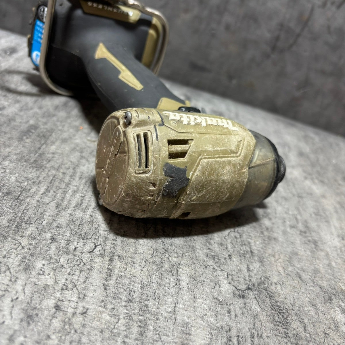 ◆マキタ(makita) コードレスインパクトドライバー TD173DZO 【市川行徳店】
