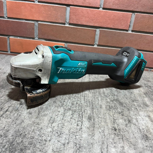 ◆マキタ(makita) 18V 100mm 充電式ディスクグラインダ GA404DZN 【市川行徳店】