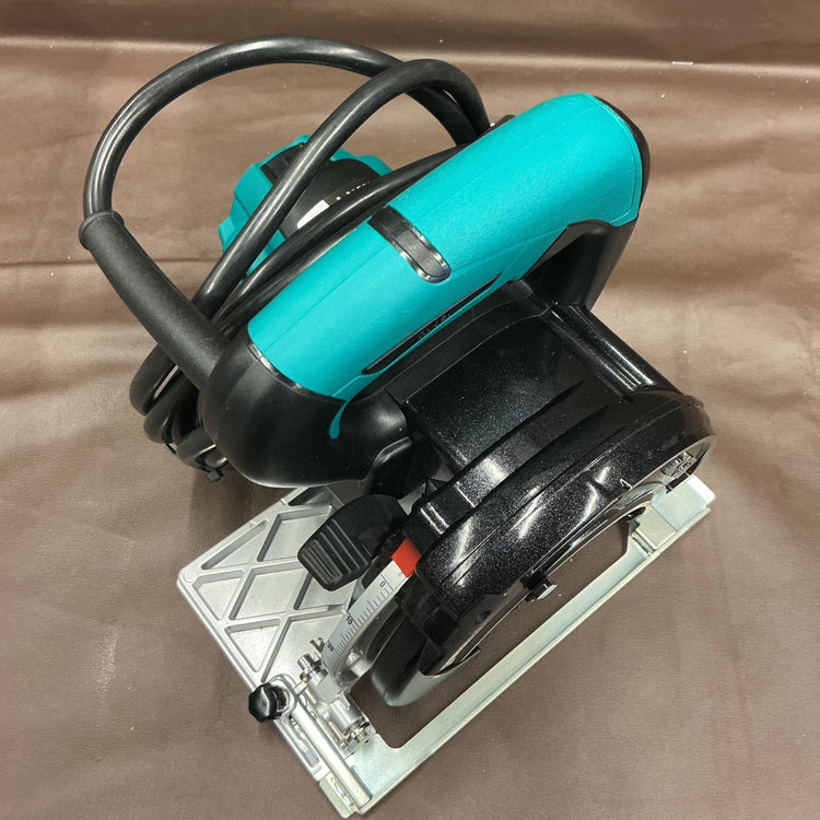 【中古・動作良好！】 リョービ(RYOBI) 125mm 電子内装丸ノコ W-470ED 612300A 最大切込み47mm 【越谷店】