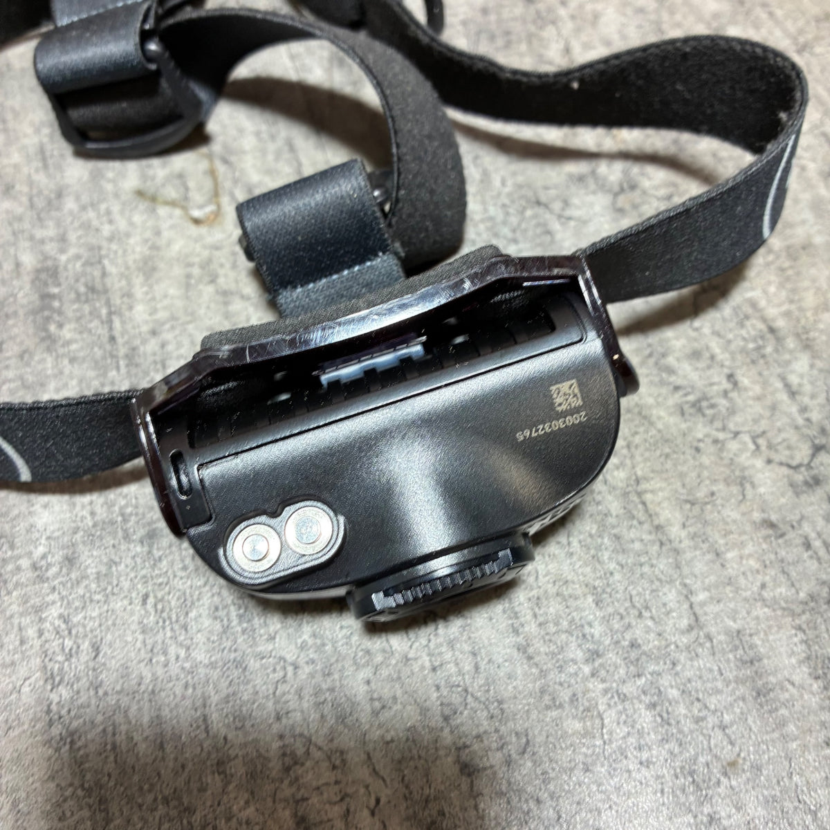 MH8 ブラック LEDヘッドライト 【市川行徳店】