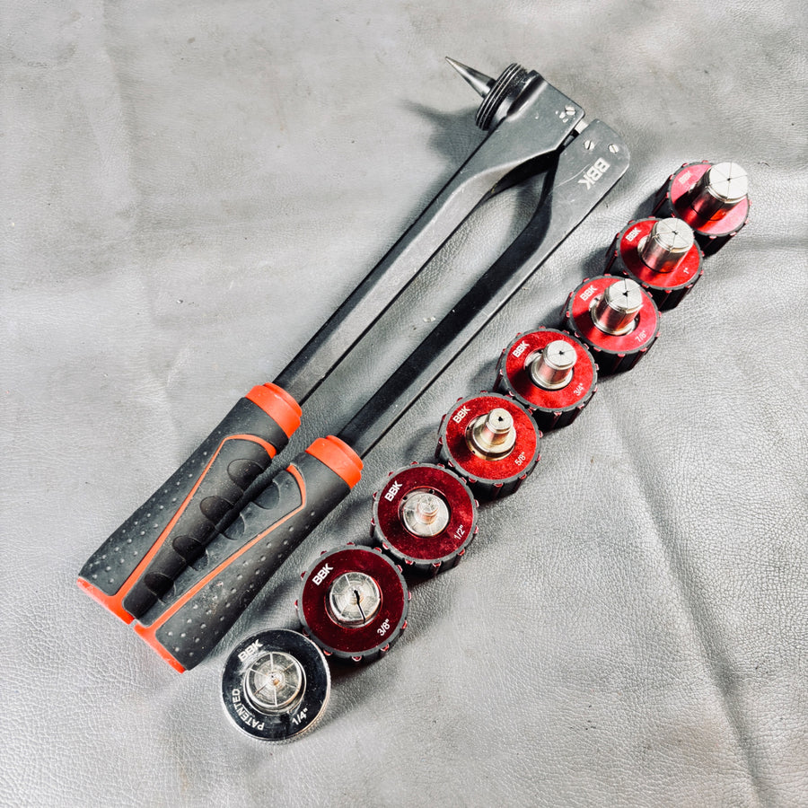 BBK マルチサイズチューブエキスペンダーセット 13100 中古動作品 【越谷店】