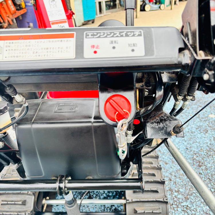 ◆店舗引取限定！ホンダ(HONDA) エンジン自走式除雪機 HS660 スノーラ 【越谷店】