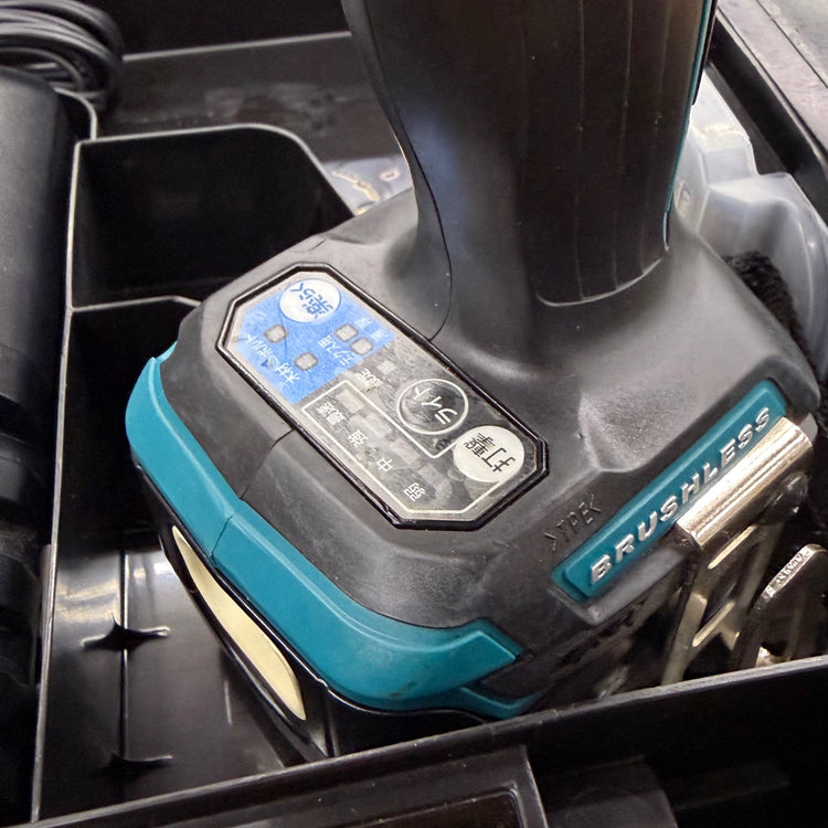 美品 14.4V コードレスインパクトドライバー TD161DRGX 【リライズ蓮田店】