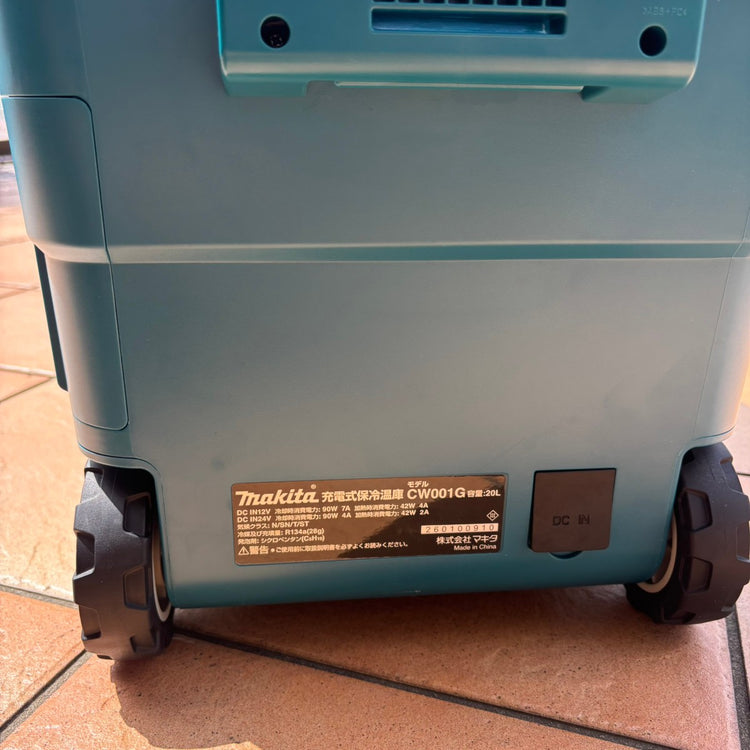 ◆マキタ(makita) コードレス冷温庫 CW001GZ 【市川行徳店】