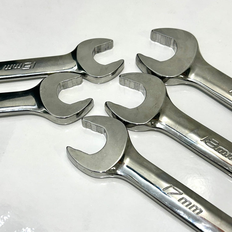美品 スナップオン (Snap-on) 10pc コンビネーションレンチ SOEXM710 フランクドライブ SOEXM 【中古】【船橋馬込店】
