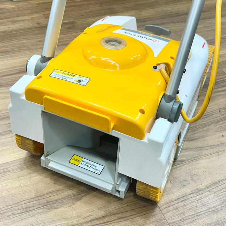 京セラ KYOCERA LMR-2300 電動芝刈機 刈込幅:230mm ロータリー【船橋馬込店】