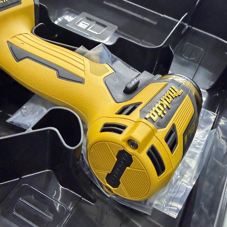 未使用 インパクトドライバー 20周年モデル プレミアムイエロー 本体のみ TD173DZPY 【リライズ蓮田店】