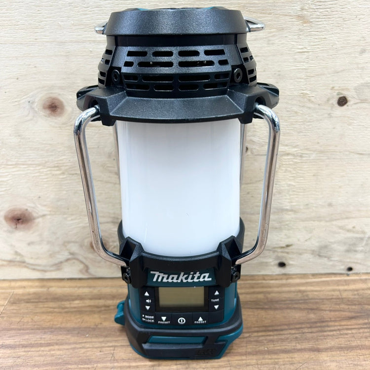 ◆マキタ(makita) コードレスランタン付きラジオ MR054 【船橋馬込店】