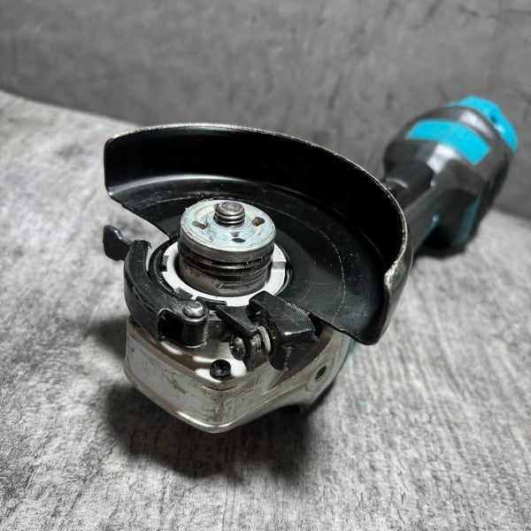 100mmコードレスディスクグラインダ GA418DZ