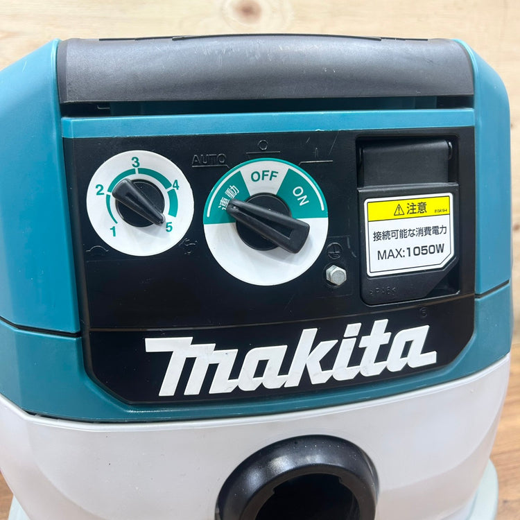 良品 マキタ (makita) 集じん機 (粉じん専用) 8L VC0830 集塵 乾式 【船橋馬込店】