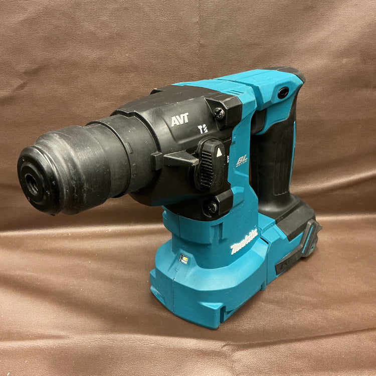 【中古・動作良好！】 マキタ HR183DZ 18V 充電式ハンマドリル 本体+集塵ユニット ※ハンドル欠品 【越谷店】