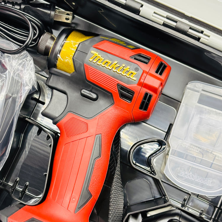未使用 18v インパクトドライバー 20周年モデル プレミアムレッド TD173DGXPR 【リライズ蓮田店】