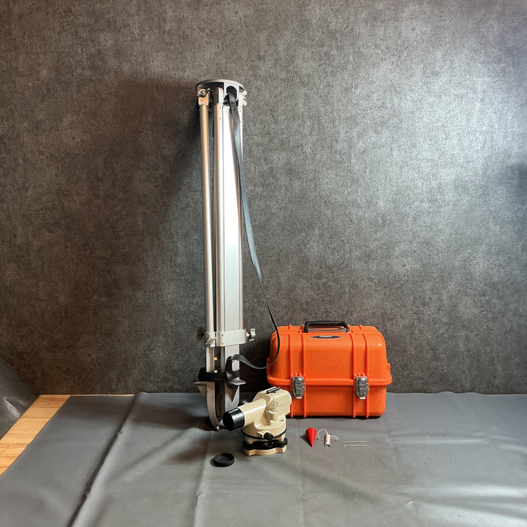 【中古】サンポウ光学(SANPHO) オートレベル SP-50  【越谷店】
