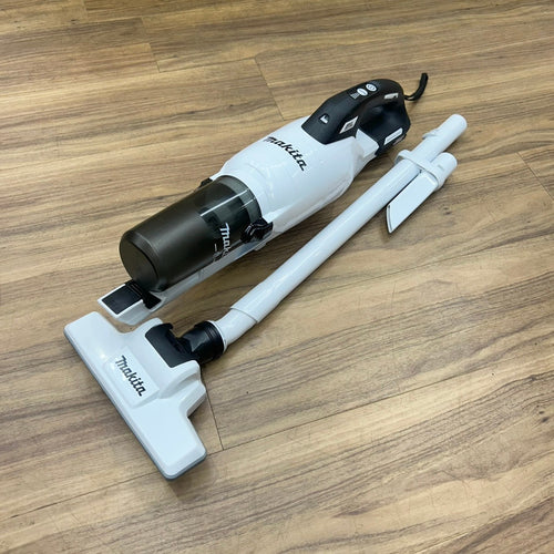 美品 マキタ (makita) 40V コードレスクリーナー CL003GZW 本体のみ  【船橋馬込店】