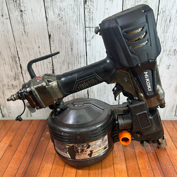 高圧エア釘打ち機 NV75HR2(S) 【野田愛宕店】
