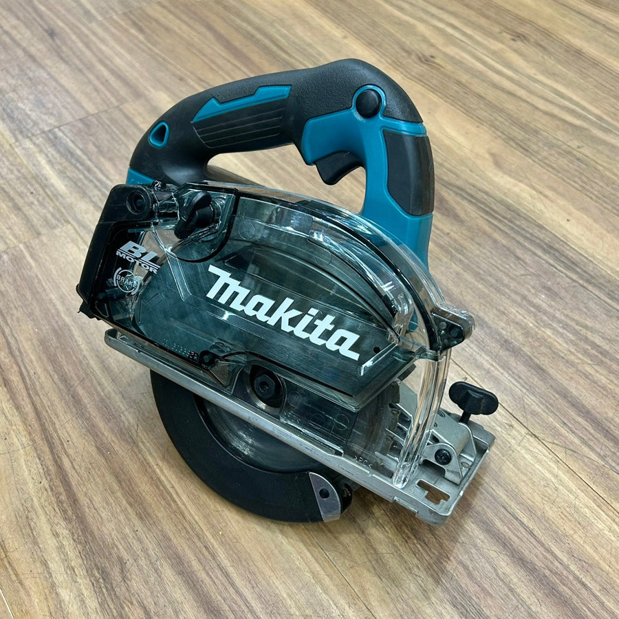 美品 マキタ (makita) 18V コードレスチップソーカッター CS553DZ 本体のみ 【船橋馬込店】