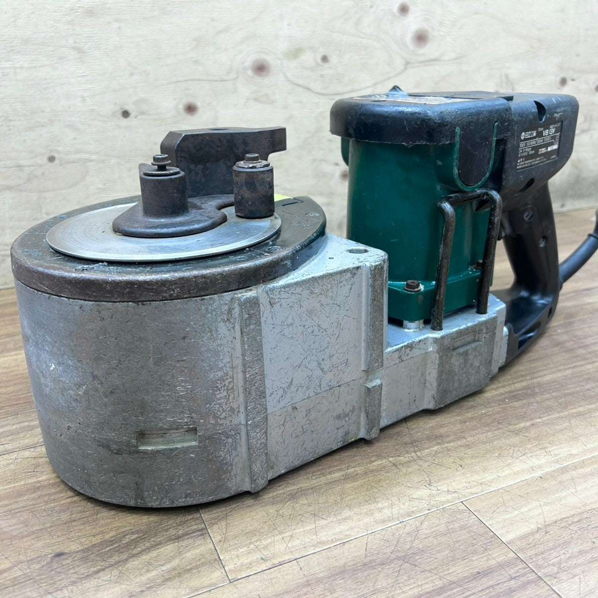 日立工機 ヒタチ 鉄筋カットベンダー VB13Y  【中古】【船橋馬込店】