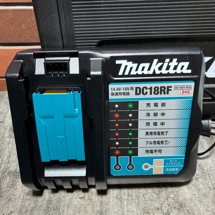 コードレスインパクトドライバー TD173DRGXTB ターコイズブルー 【市川行徳店】