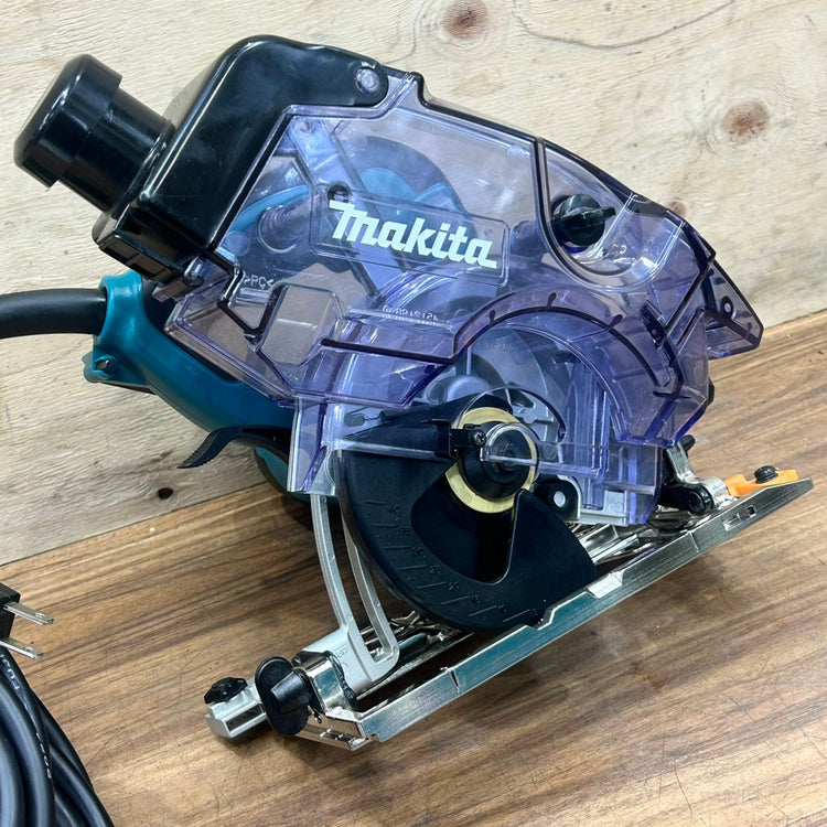 極美品 マキタ (makita) 125mm 防じん丸のこ KS5100F 防塵 【船橋馬込店】