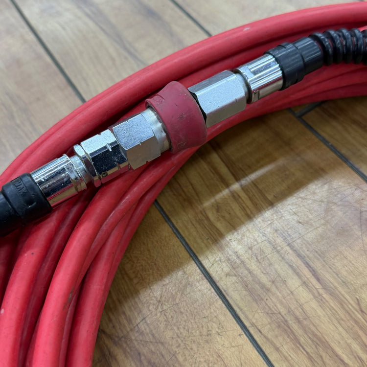 高圧用エアホース HH6 全長20m 内径6.0mm 【リライズ蓮田店】