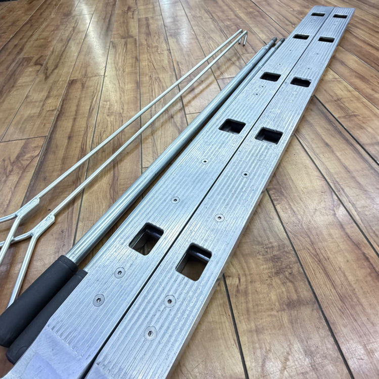 程度良好 パレット積載部長さ1178mm ライトスライダー LSD-H-1200 耐荷重1.5t【リライズ蓮田店】