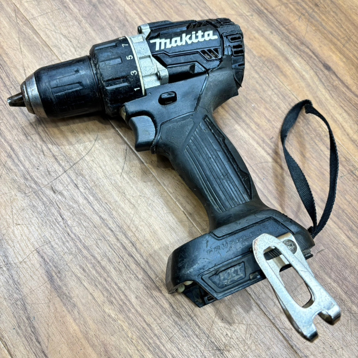 マキタ(makita) 充電式ドリルドライバ 型番不明 【船橋馬込店】